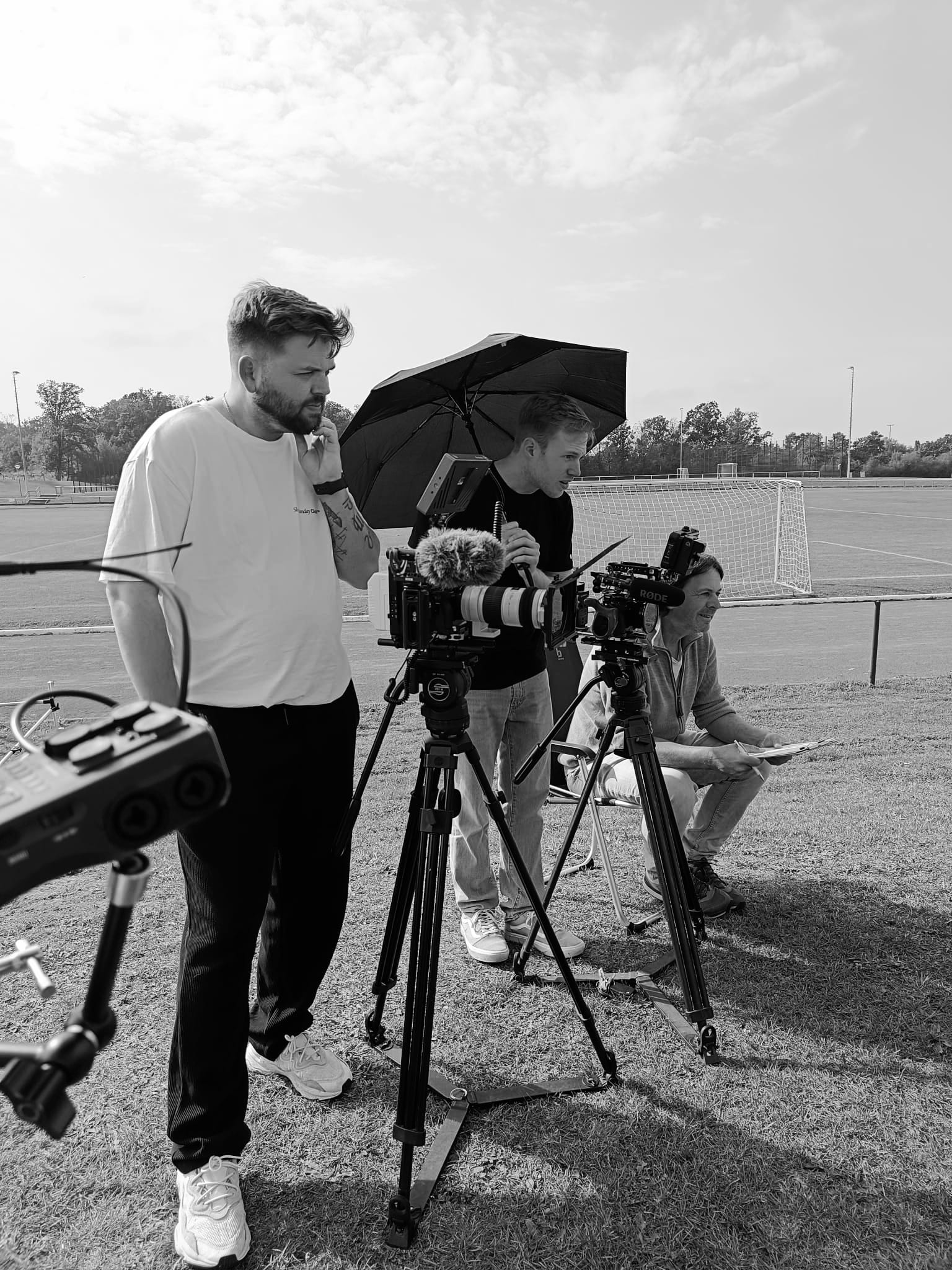 Dokumentarfilm 60 Jahre Vereinseishockey in Wolfsburg – Wo die Grizzlys herkommen…
