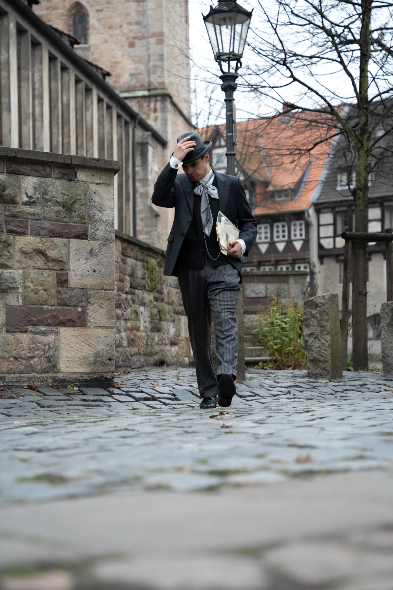 Ephraim Moses Lilien – Doku